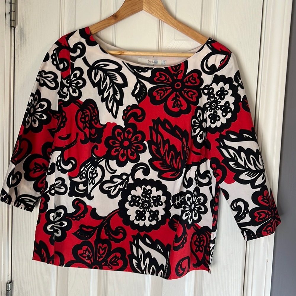 Boden top size 10